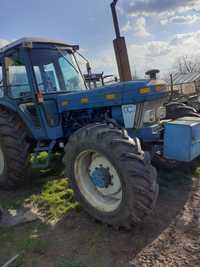 Tractor Ford 7910