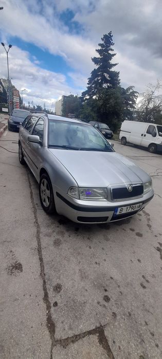 Шкода Octavia combi tour