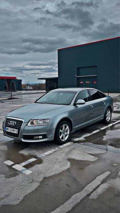 Vand audi a6c6 2010 2.0 Tdi