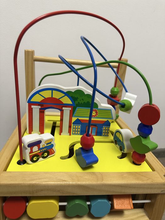 Antemergator montessori