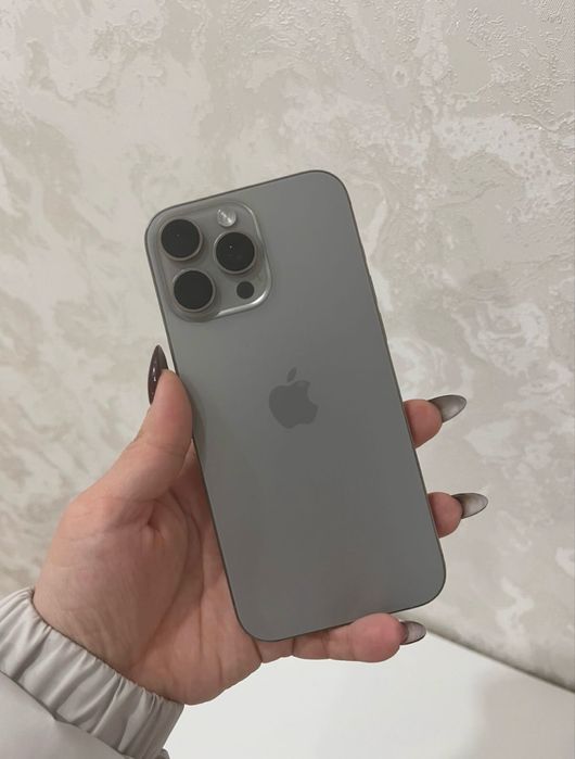 Iphone 16 Pro Max , 100% , 256GB