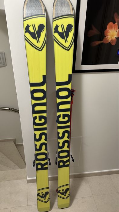 Ски Rossignol Sender 106TI+ с автомати за пантене,колани,щеки,и обукви