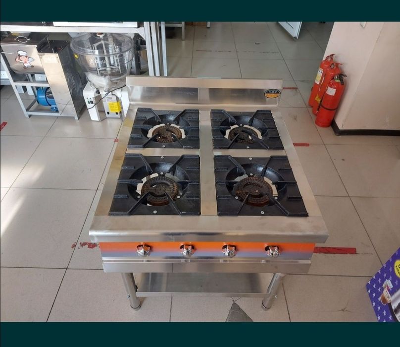 Газовая плита электрическая