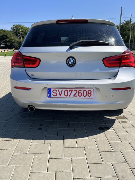 BMW     f20 2017