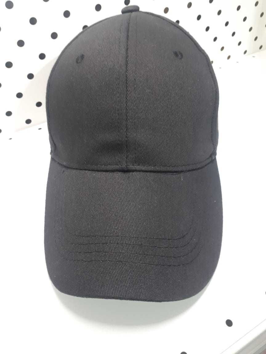 черная кепке 1 тонная