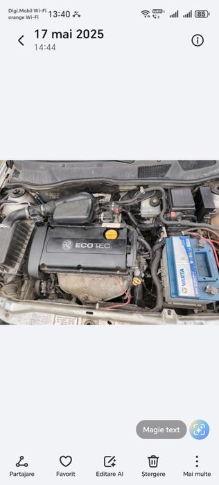 Opel astra break