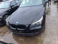 Dezmembram Bmw seria 5 e60 facelift 2.0 D  204d4 cutie automata