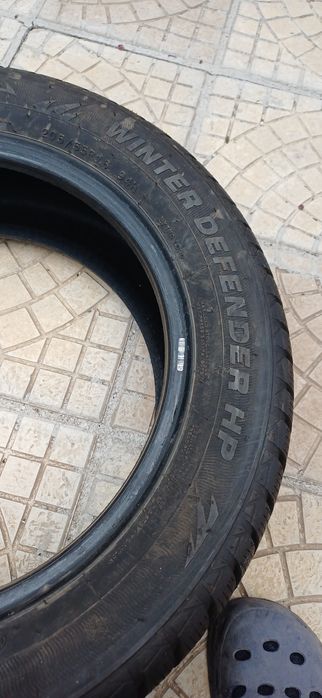 Зимни губи LEAO 205/55 R16 2бр