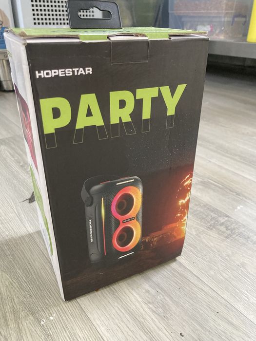 Колонки HOPESTAR А50 и HOPESTAR mini 200