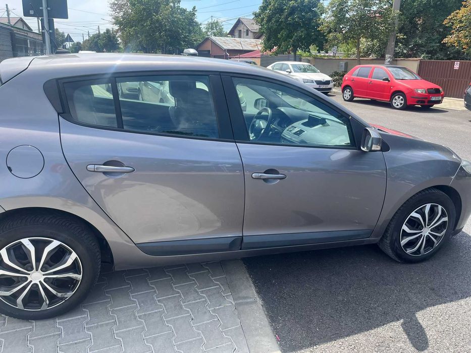 Renault Megane 3 An 2013