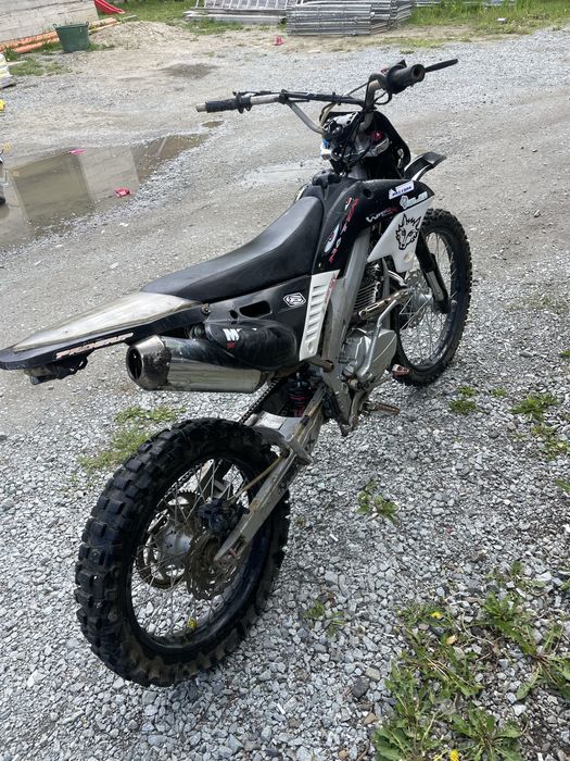 Cross 250 4 T 2003