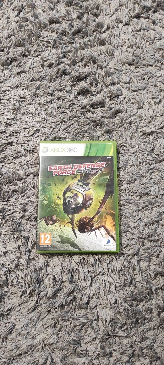Transport 14 lei orice Joc/jocuri Earth Defense Force insect  Xbox360
