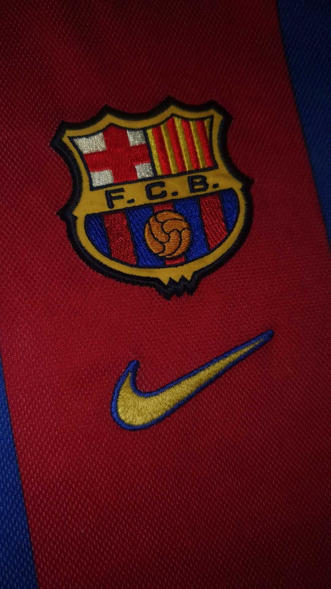 тениски Barcelona Luis Figo - Manchester United David De Gea