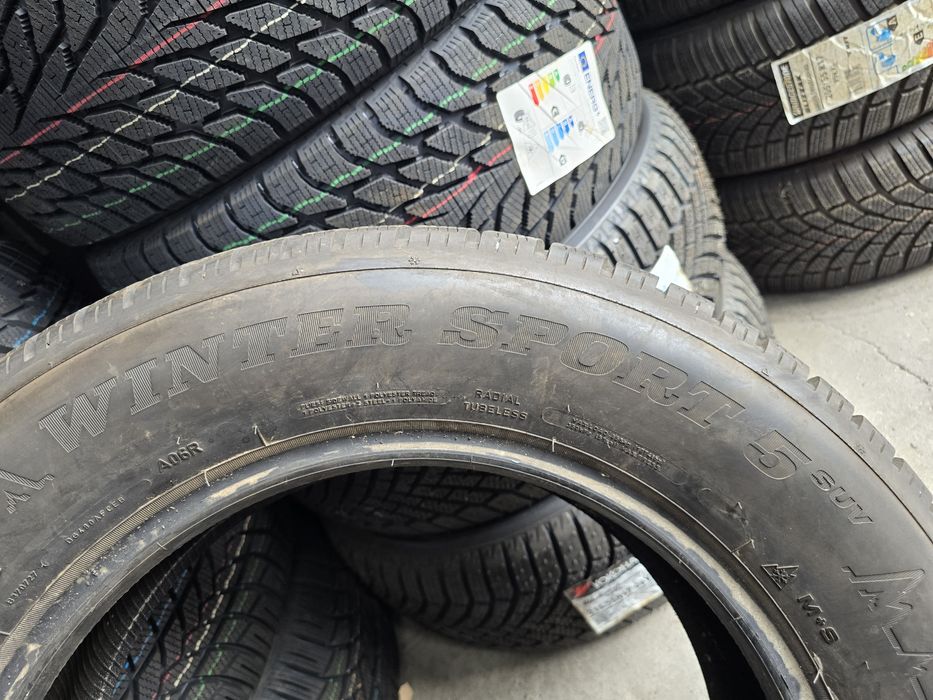 225/65/17 DUNLOP 4бр