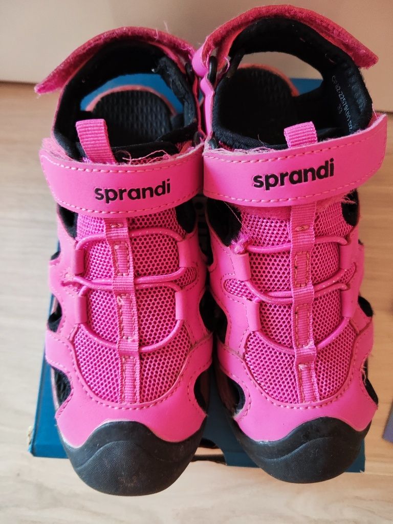 Детски спортни сандали Sprandi,33 номер ,стелка 22 см