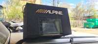 Vand sistem audio auto Alpine