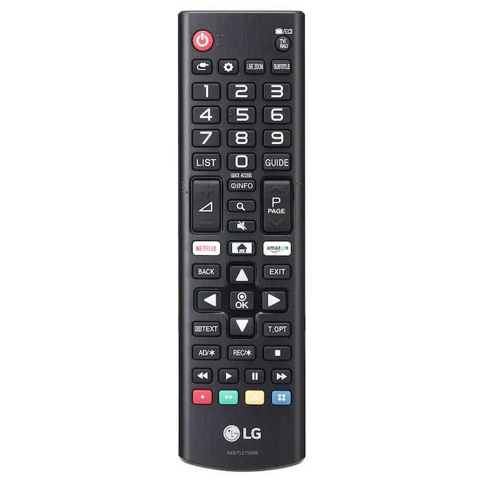 Televizor LED Smart LG, 108 cm, 43LK5900PLA, Full HD, Clasa A+