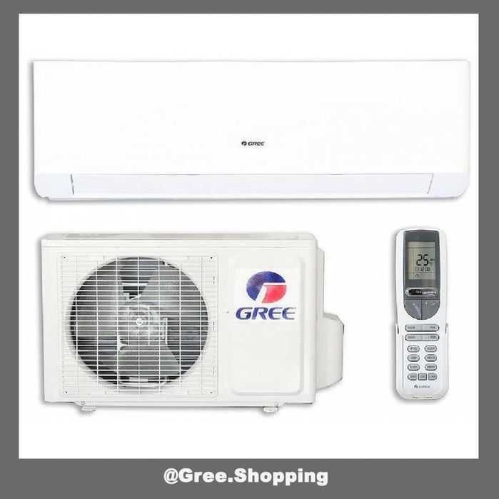 Кондиционер Gree Bora Inverter 24