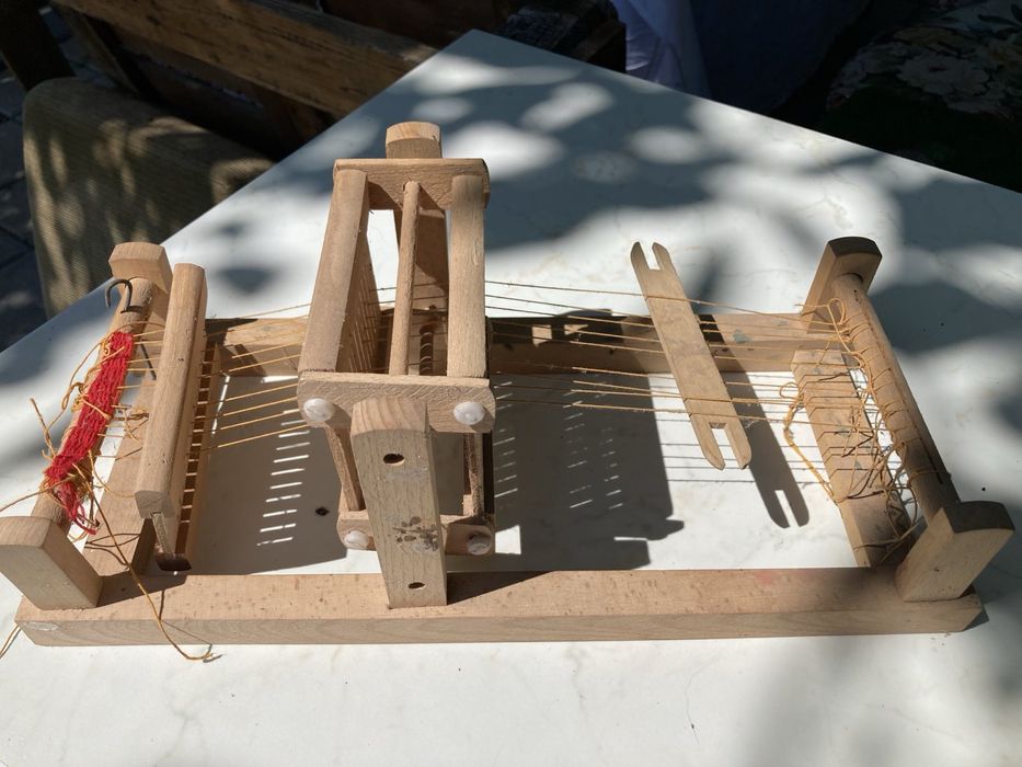 Стан за тъкане детски