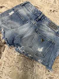 Pantaloni scurti denim Guess originali