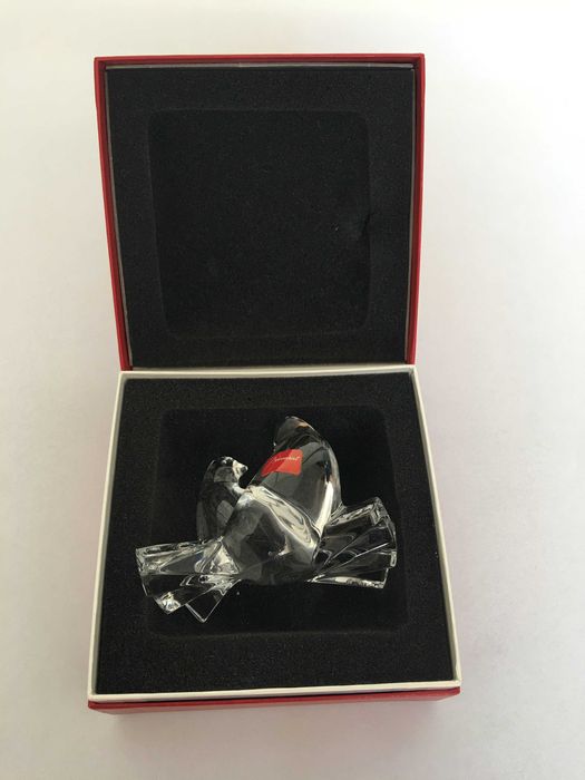 Cristal BACCARAT Saint-Valentin