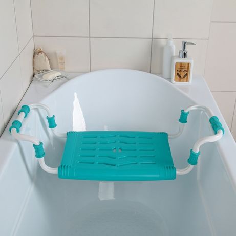 Раздвижное сиденье на ванну NIKA (Россия )