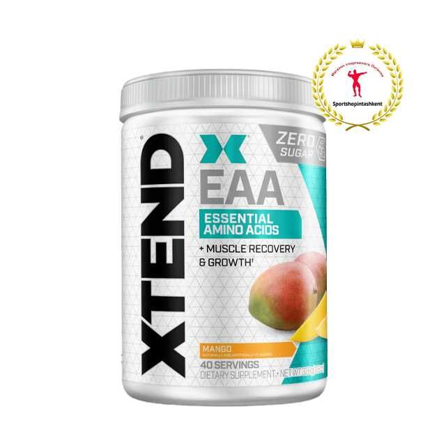 XTEND EAA – bu mushaklarning o‘sishi va tiklanishi uchun kompleks!