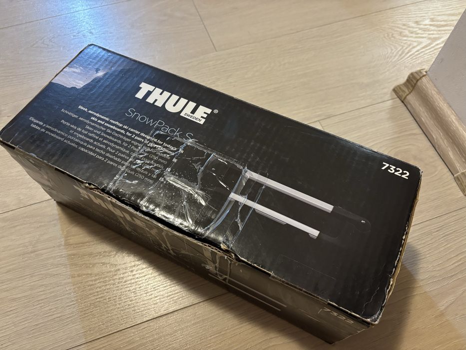 Suport schi Thule SnowPack S 7322