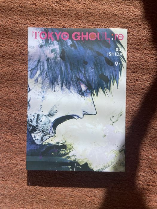Tokyo Ghoul:re Complet 16 Volume