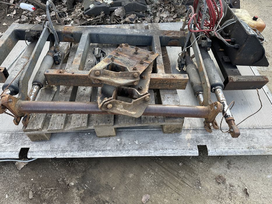 Vand LIFT Iveco 65/14