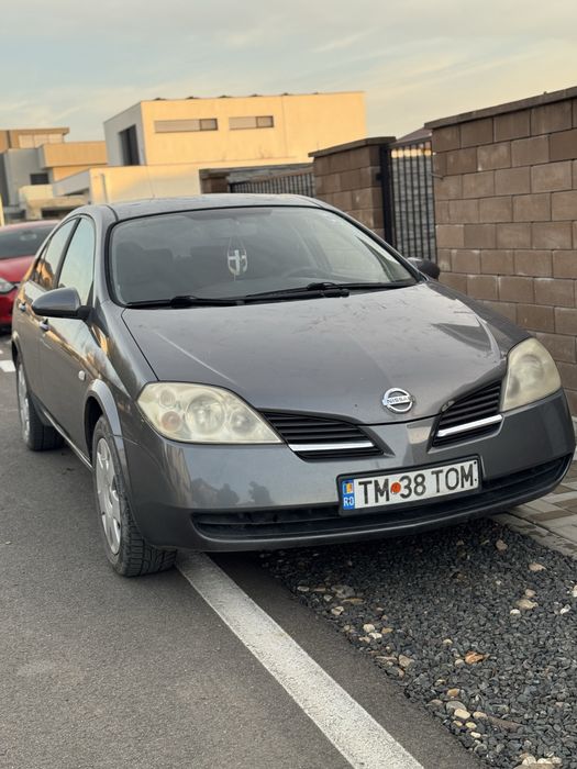 Nissan Primera 2006
