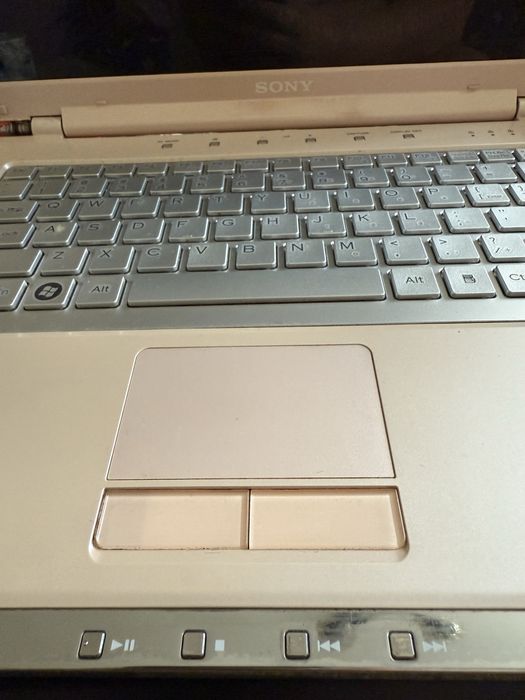 Лаптоп Sony Vaio