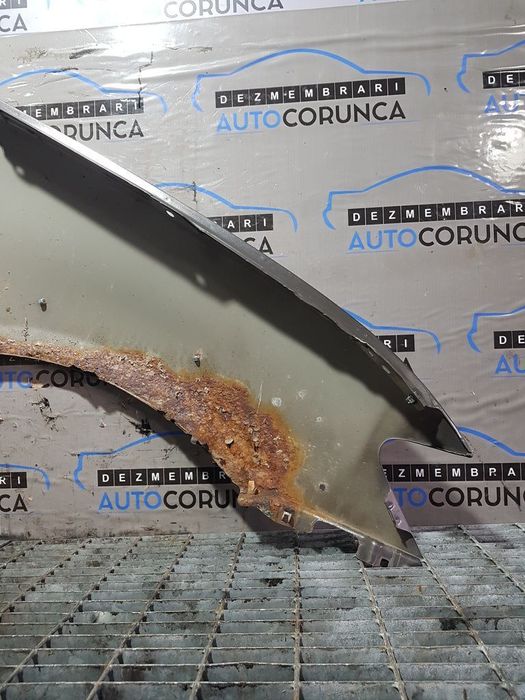 Aripa Stanga Fata Mitsubishi L200 Facelift 2010 - 2015 4 Usi GRI (652)