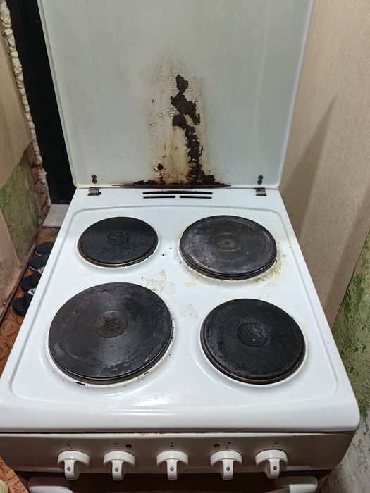 Продам плиту б/у