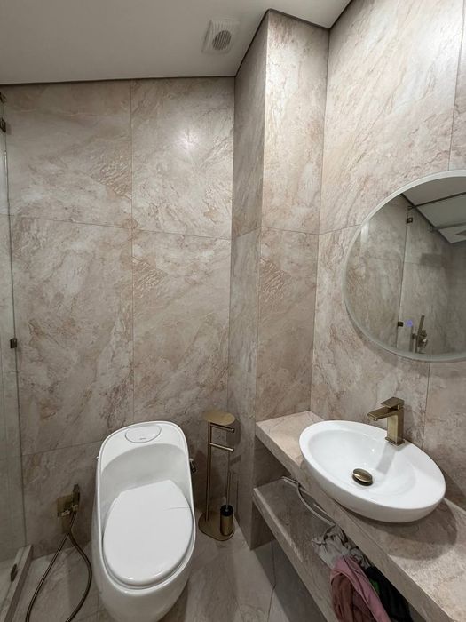 Сдаётся Чиланзар 4 1/2/10. Новостройка.