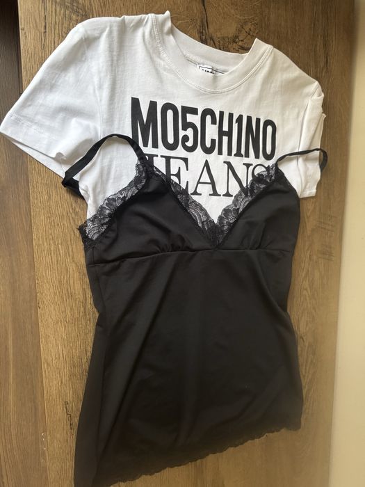Moschino Jeans тениска