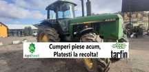 Piese tractor John Deere 4650 din dezmembrari