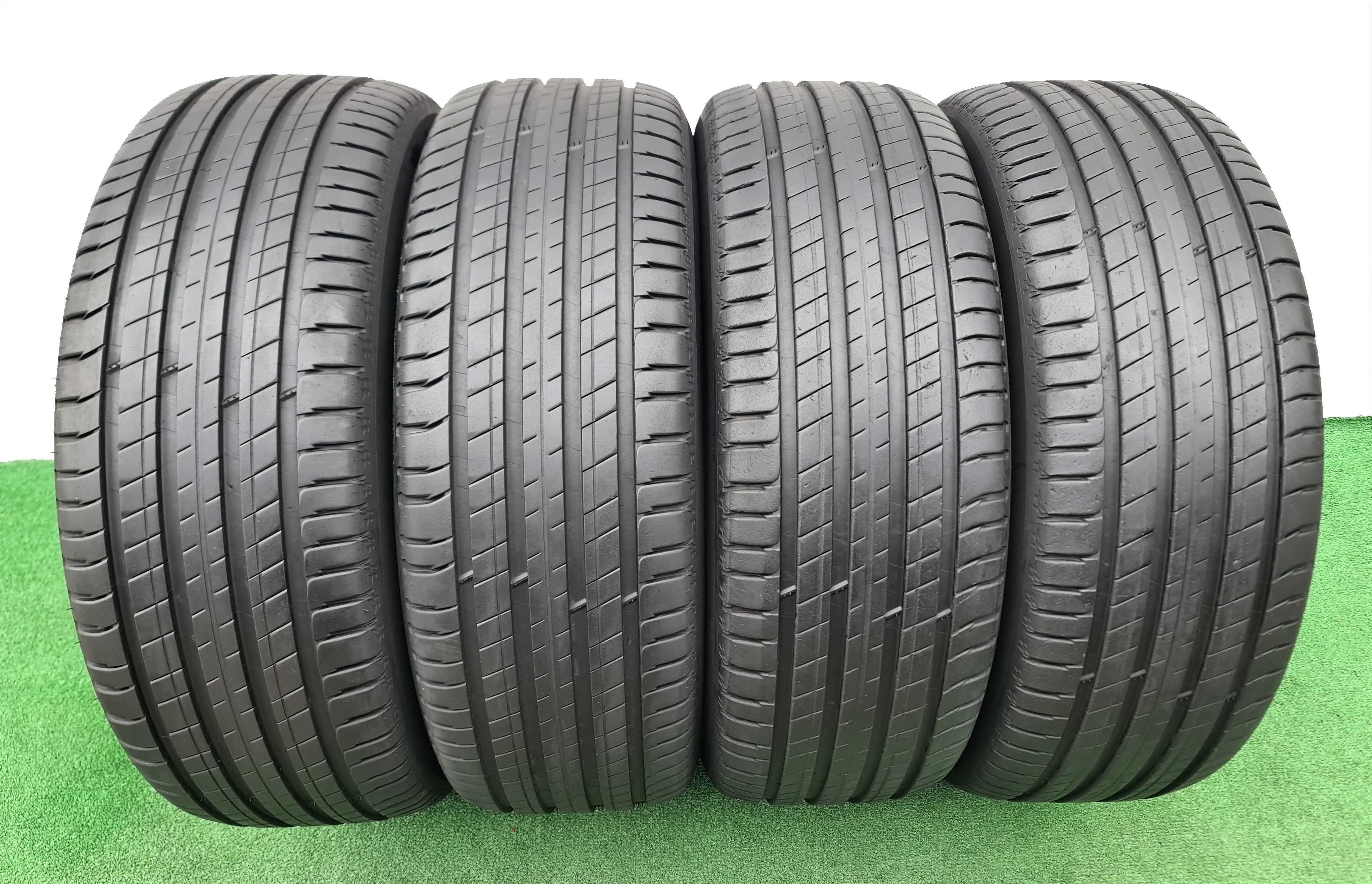 4бр. 245/60/18 MICHELIN Latitude Sport 3- летни