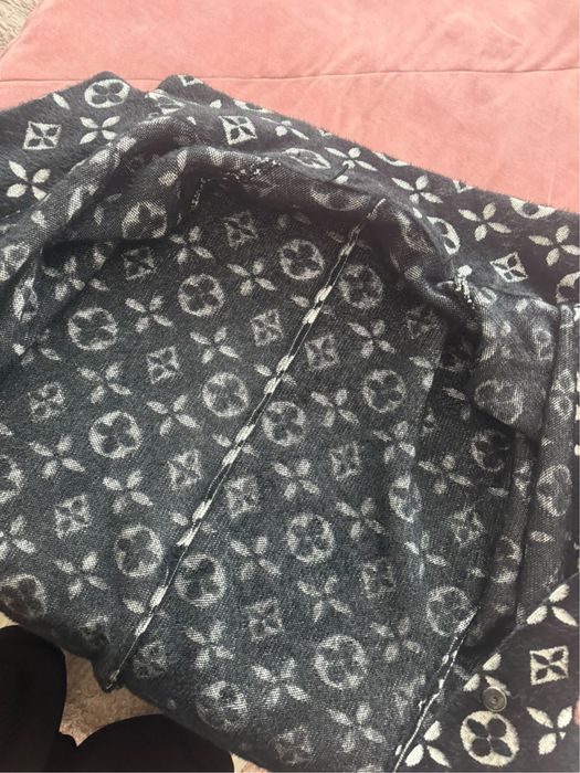 Дамско кашмирено палто ново