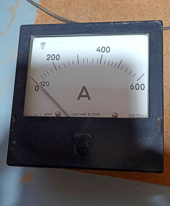 Продам амперметр переменного тока