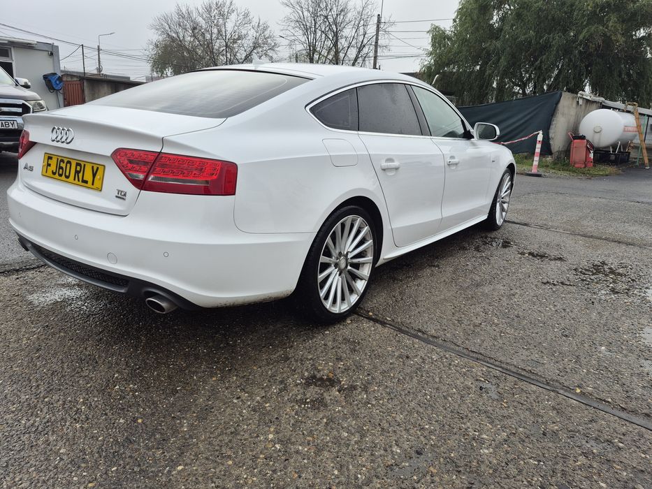 Dezmembrez A5 3.0 automat