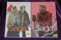 benzi desenate  Saga 1-2  Sandman Marvel romana romane grafice