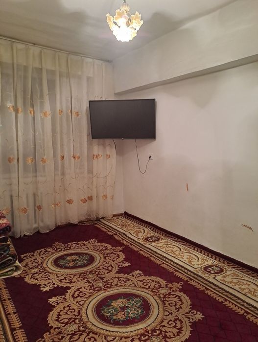 Двухкомнатная квартира