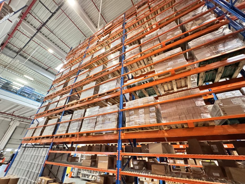 Rafturi metalice stow