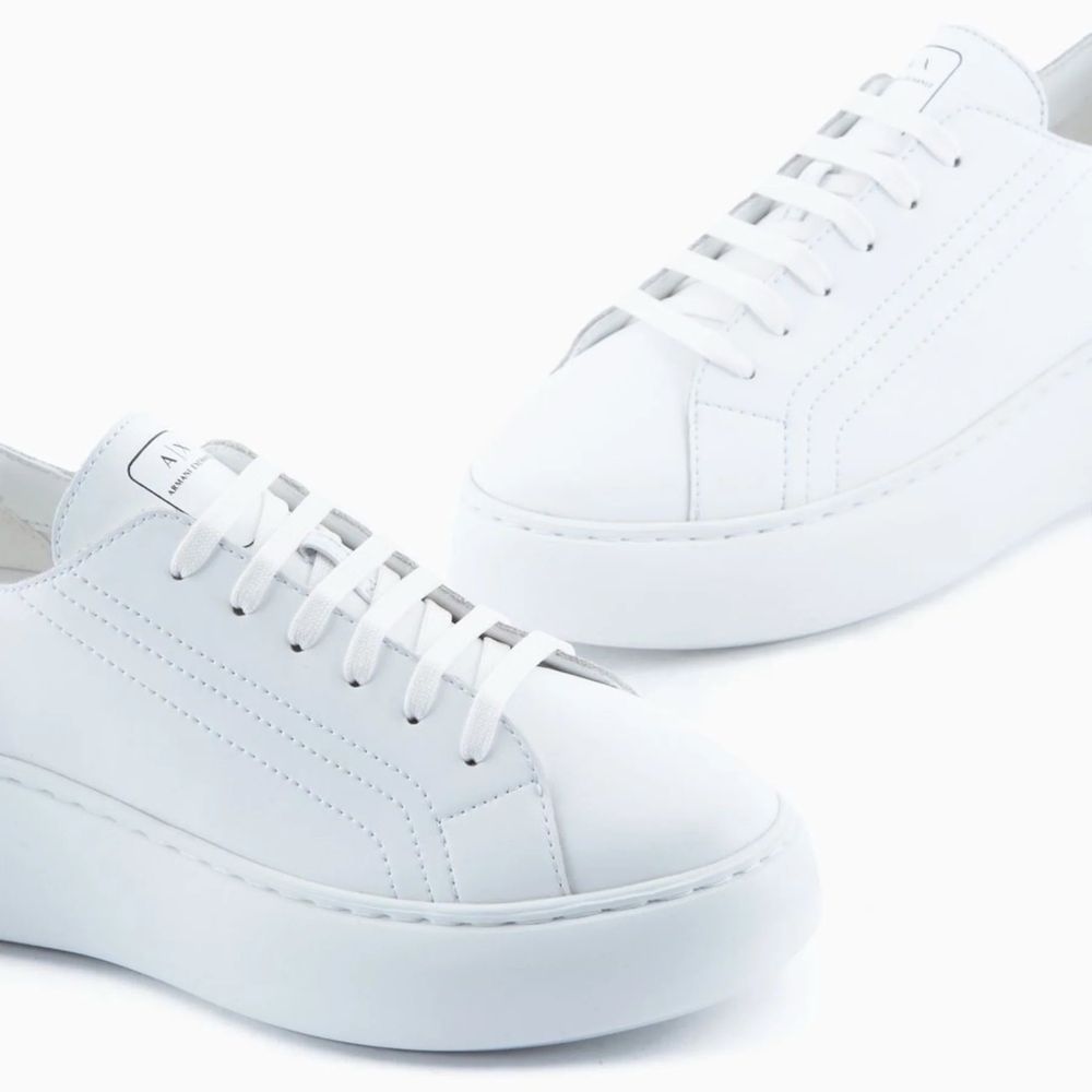 Оригинални дамски кецове Armani Exchange XDX043 XCC641 00152