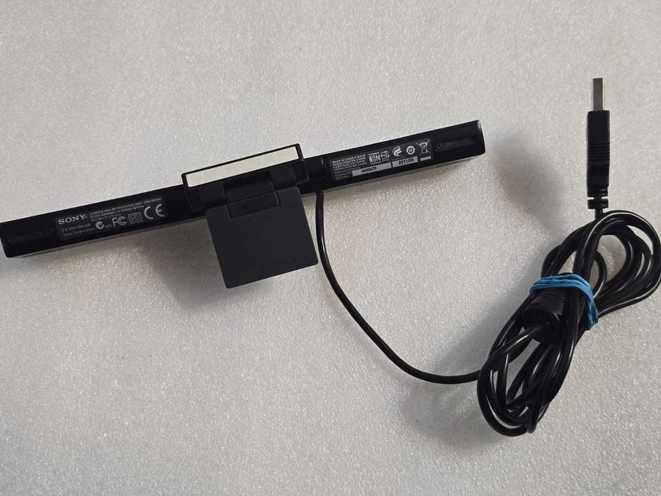 Camera WEB Sony CMU-BR100 Skype Camera/Microphone - poze reale