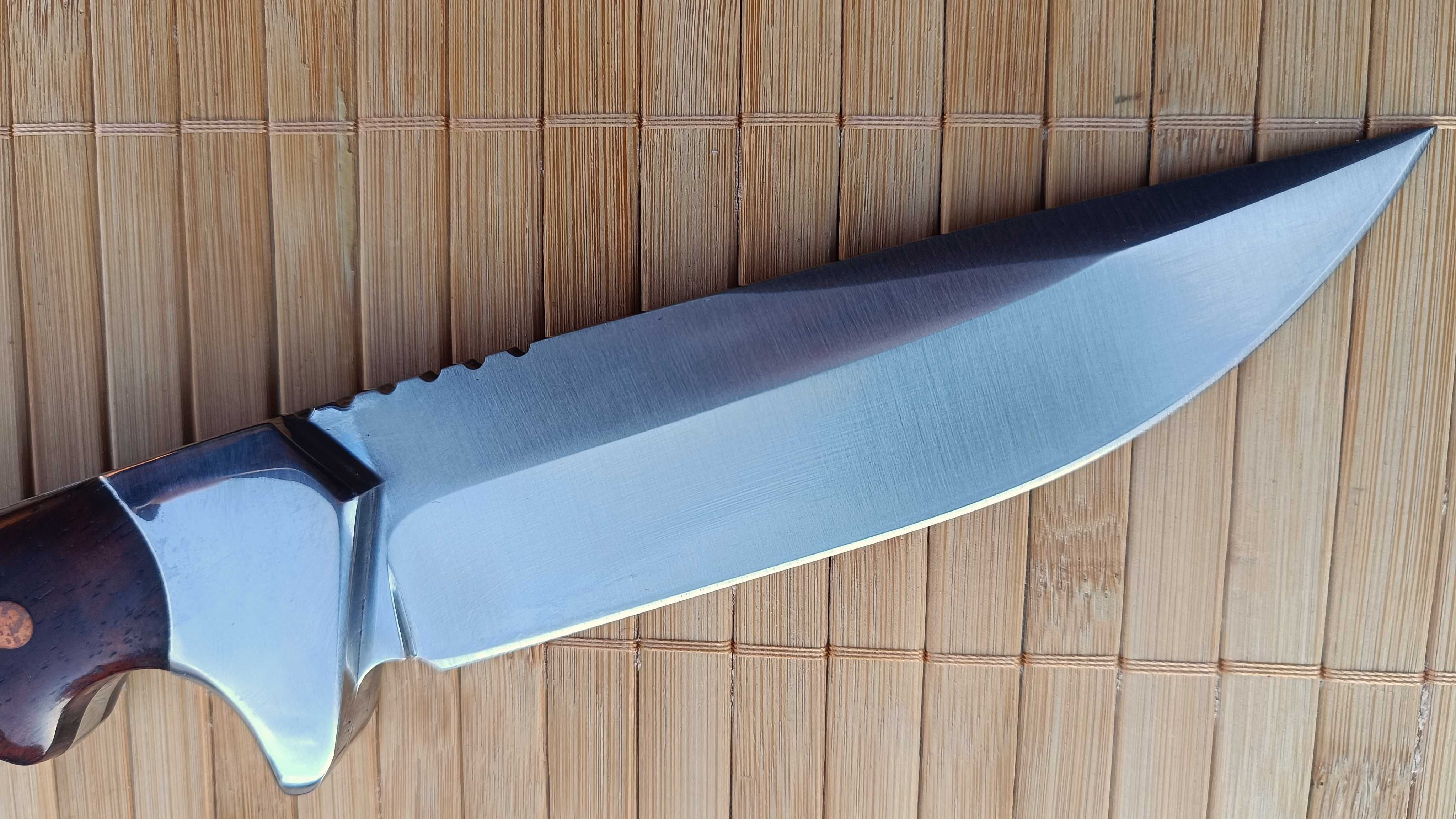 Ловен нож /ръчна изработка/
