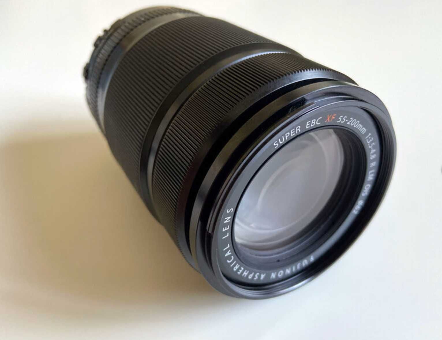 Fujinon XF 55-200mm f/3.5-4.8 R LM OIS