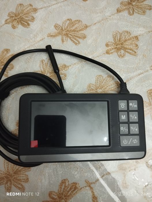 Видеоэндоскоп KERUI