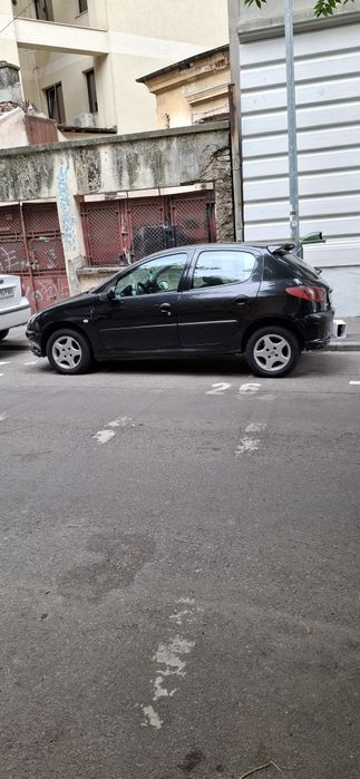 PEUGEOT 206 1.4HDI de vanzare